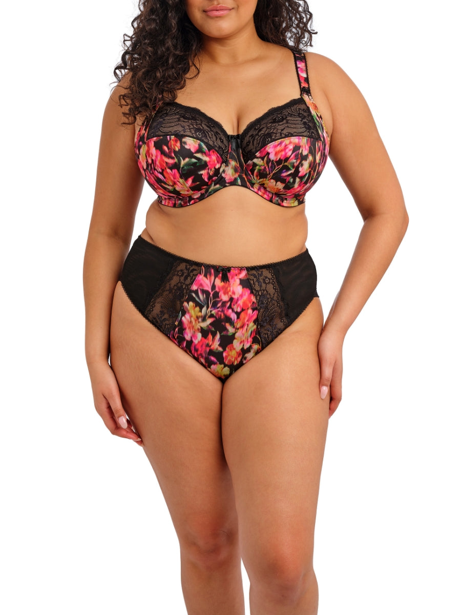 Morgan Printed Full Cup Bra - Hot House