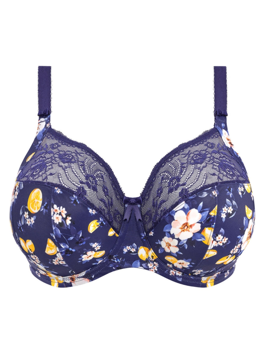 Morgan Printed Full Cup Bra - Sicilia