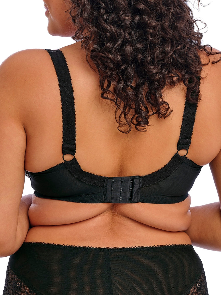 Morgan Printed Full Cup Bra - Summer Garden