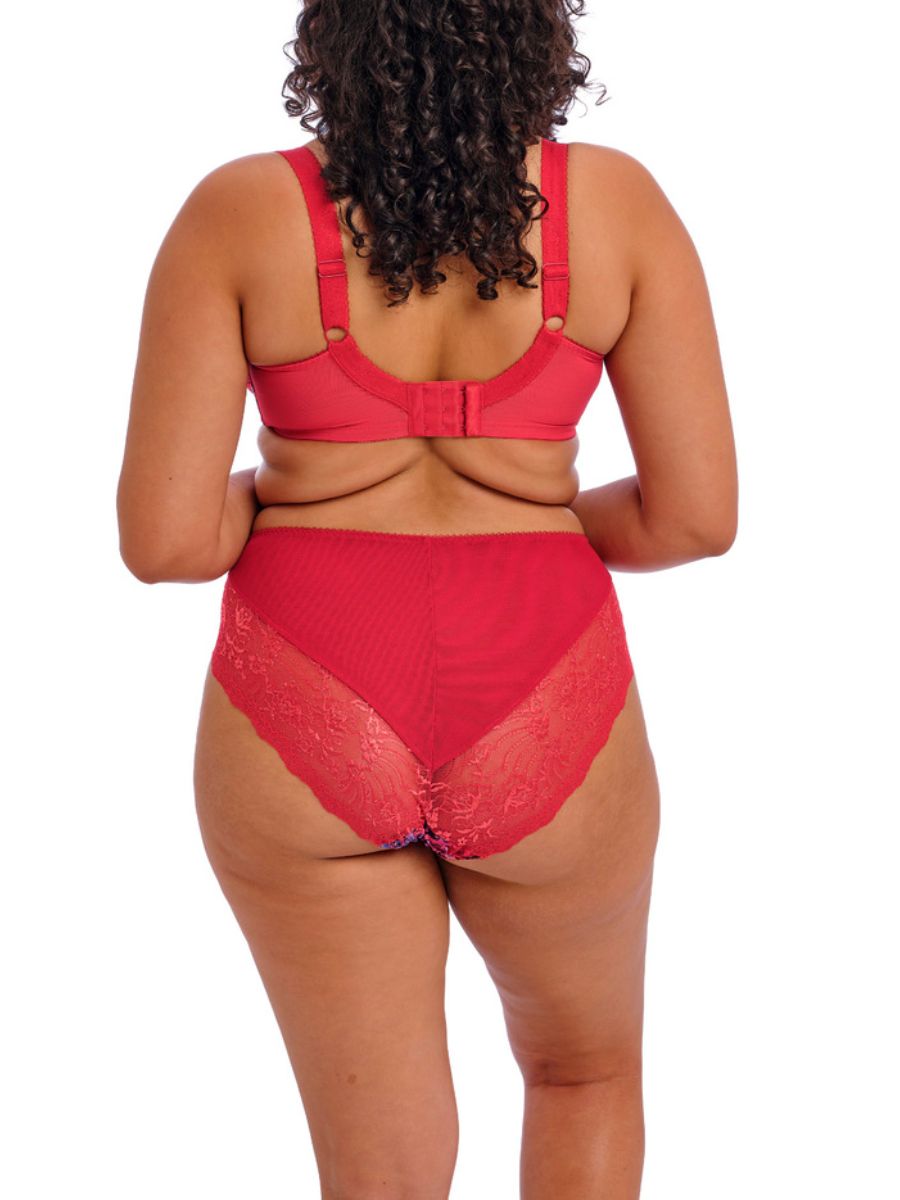 Morgan Printed Full Cup Bra - Sunset Meadow