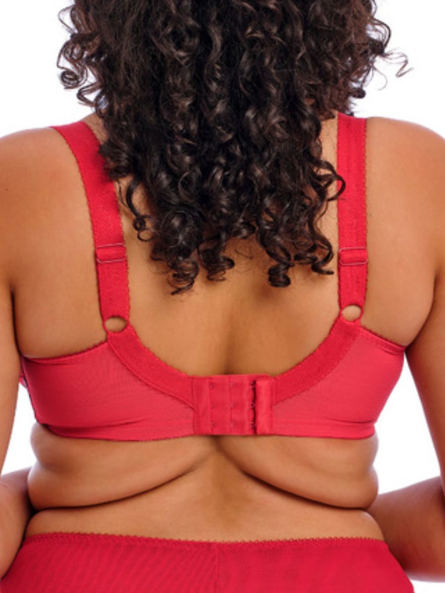 Morgan Printed Full Cup Bra - Sunset Meadow