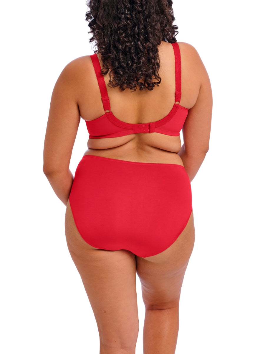 Morgan Full Cup Bra - Haute Red