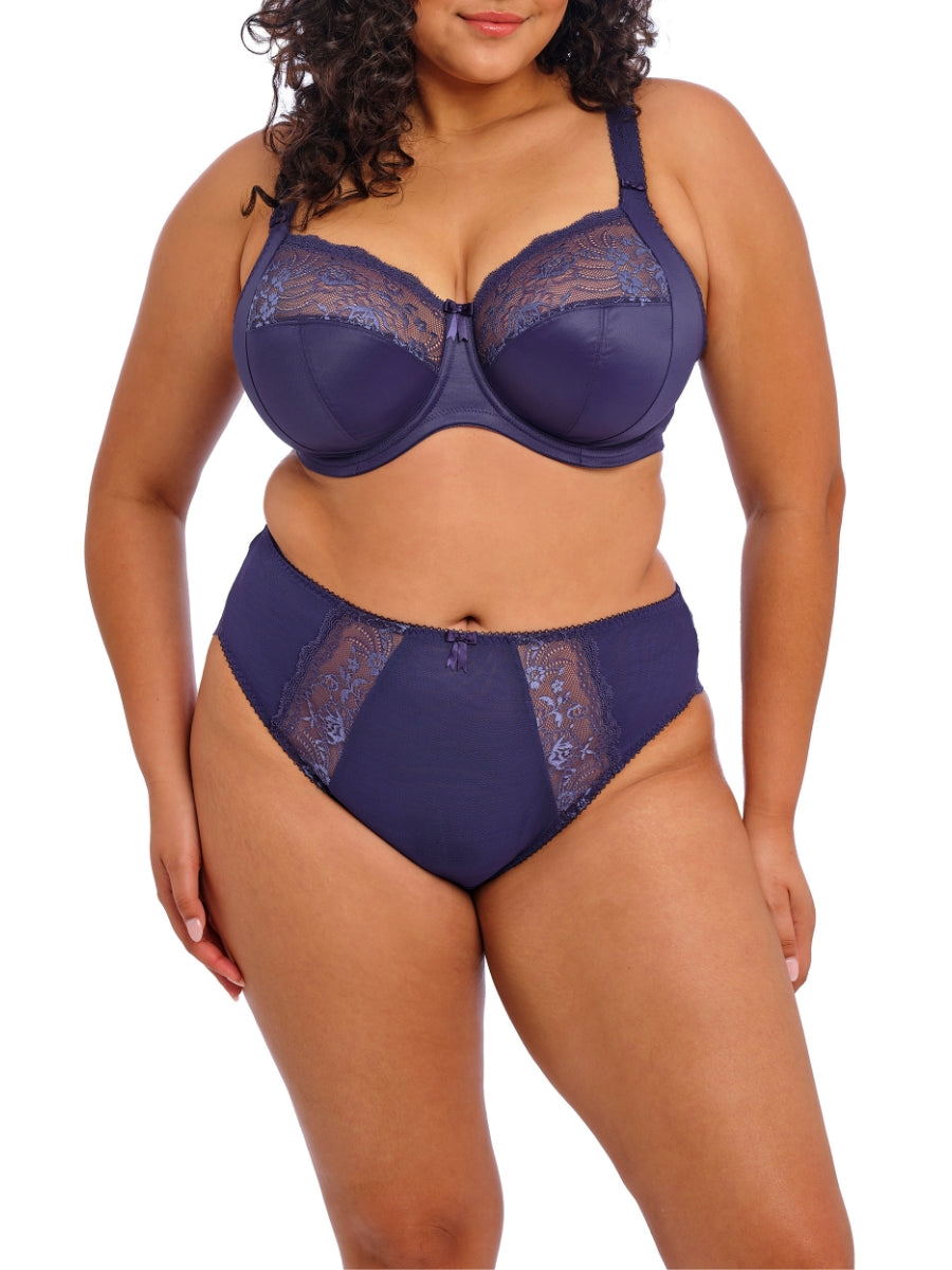Morgan Full Cup Bra - Midnight
