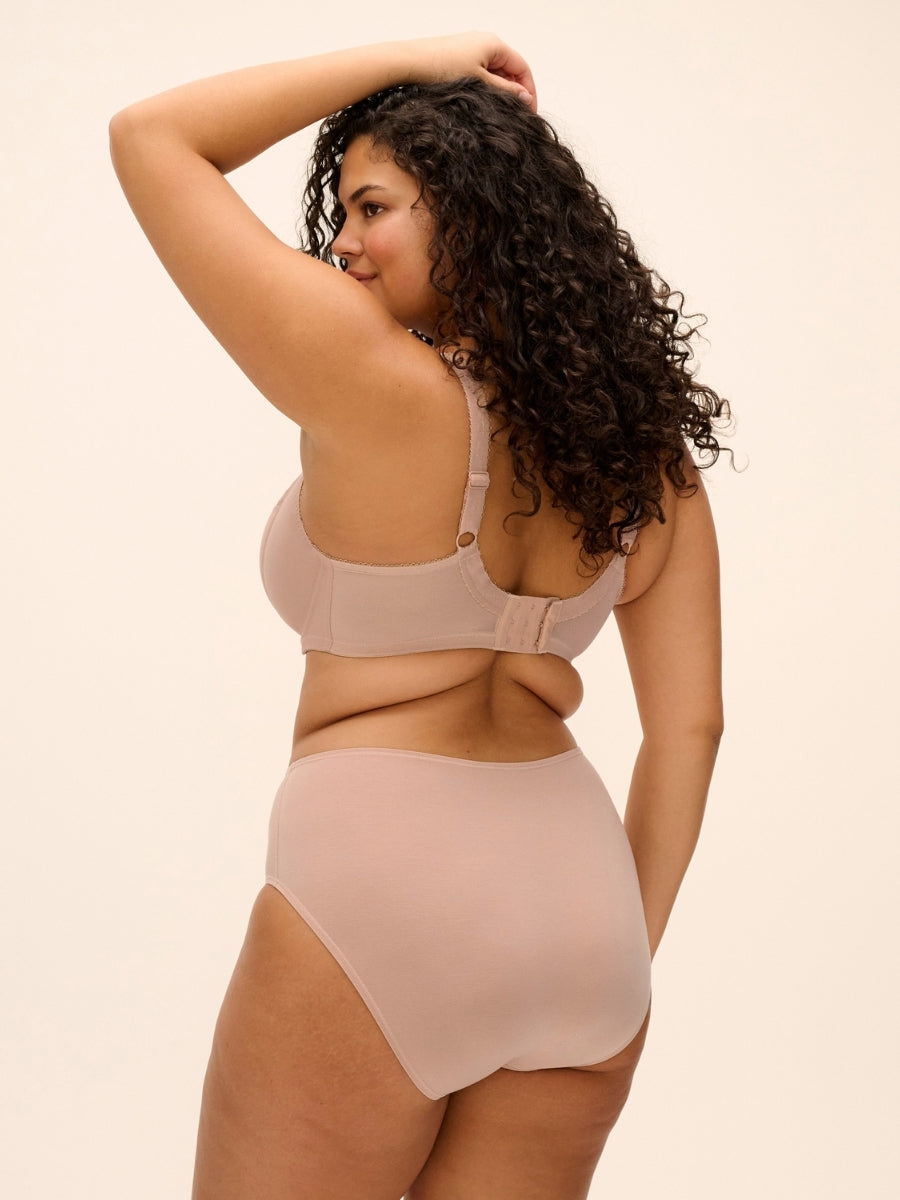 Morgan Full Cup Bra - Sahara