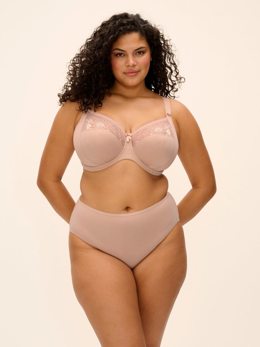 Morgan Full Cup Bra - Sahara