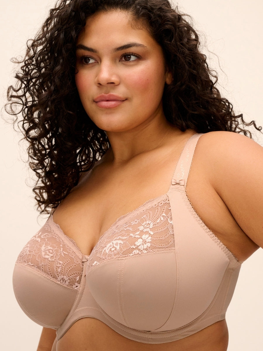 Morgan Full Cup Bra - Sahara