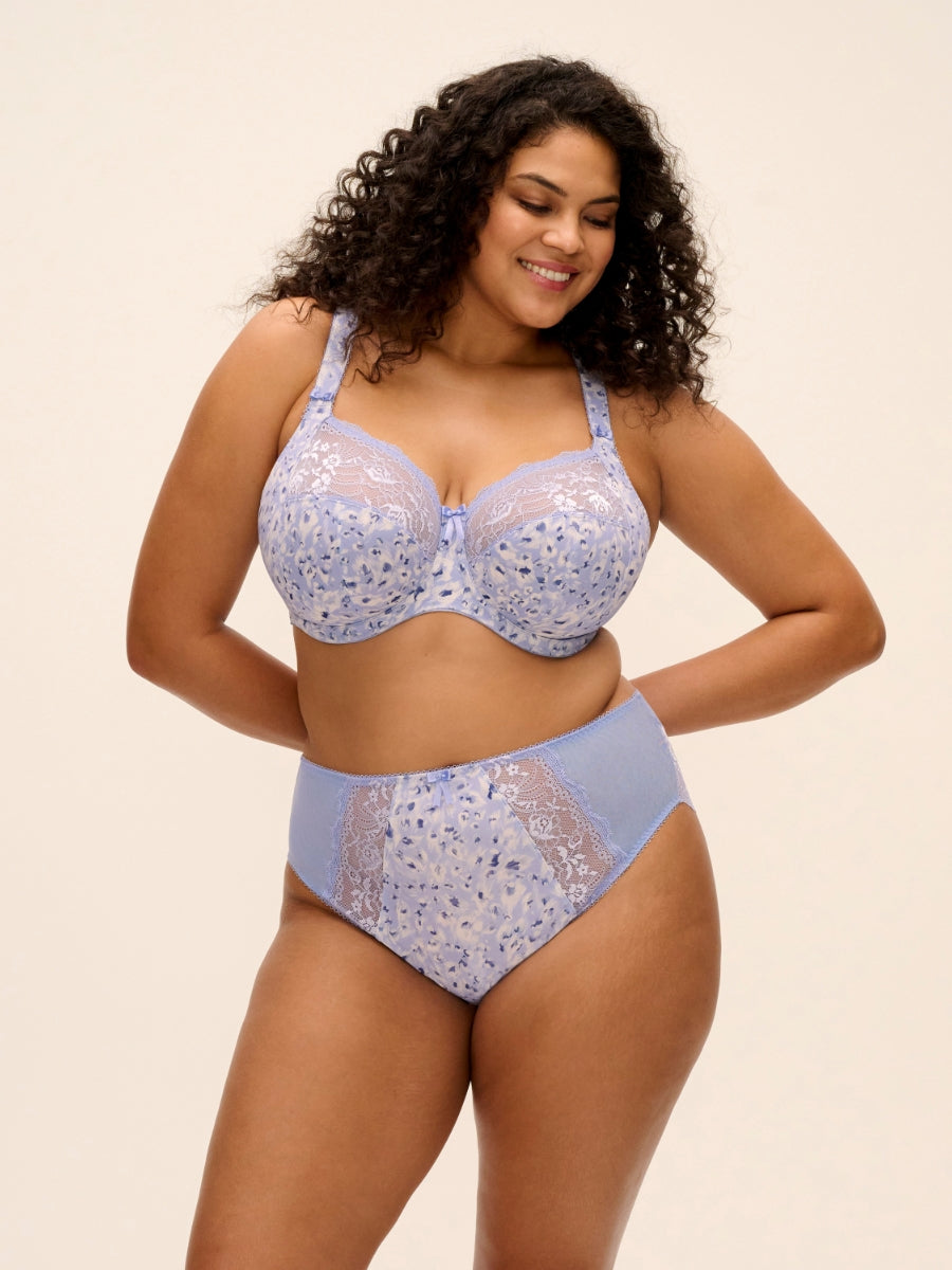 Blue Leopard