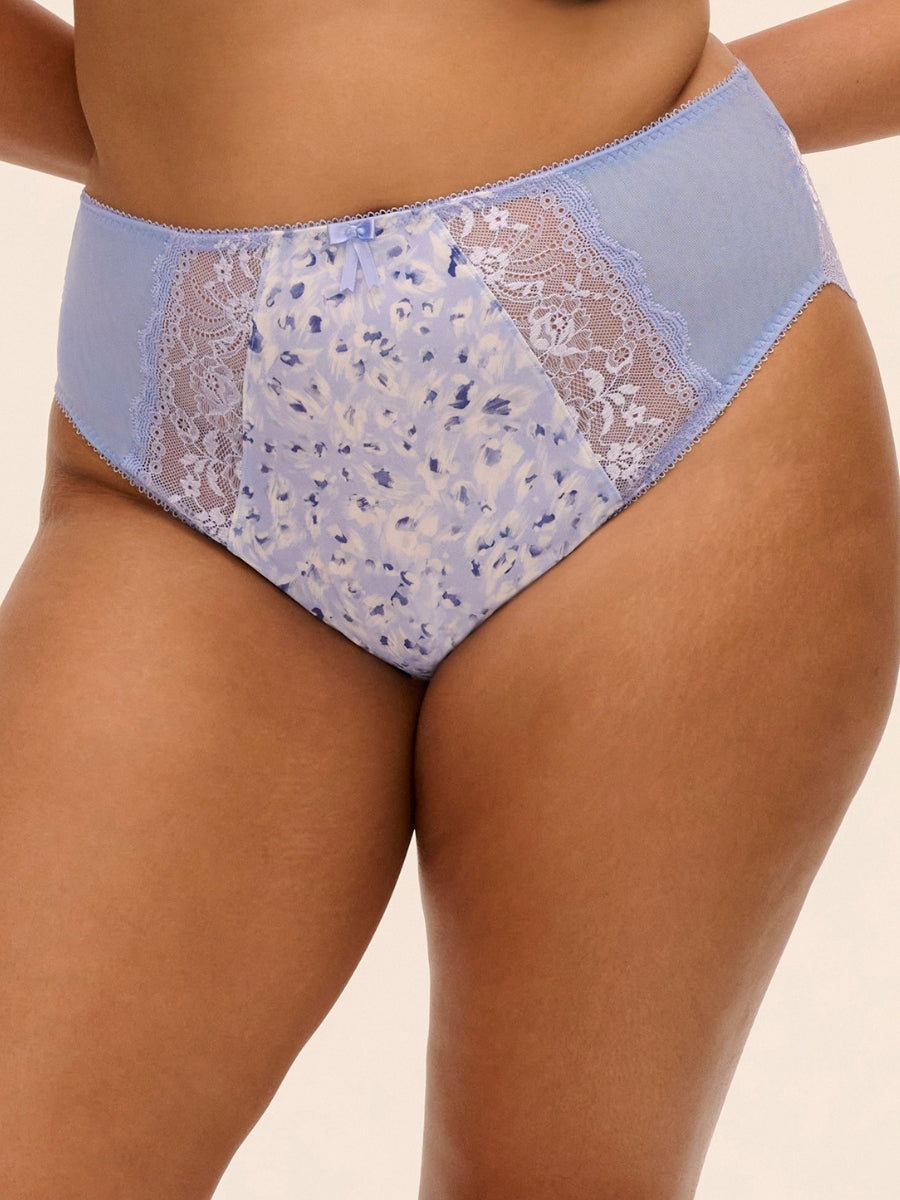 Blue Leopard