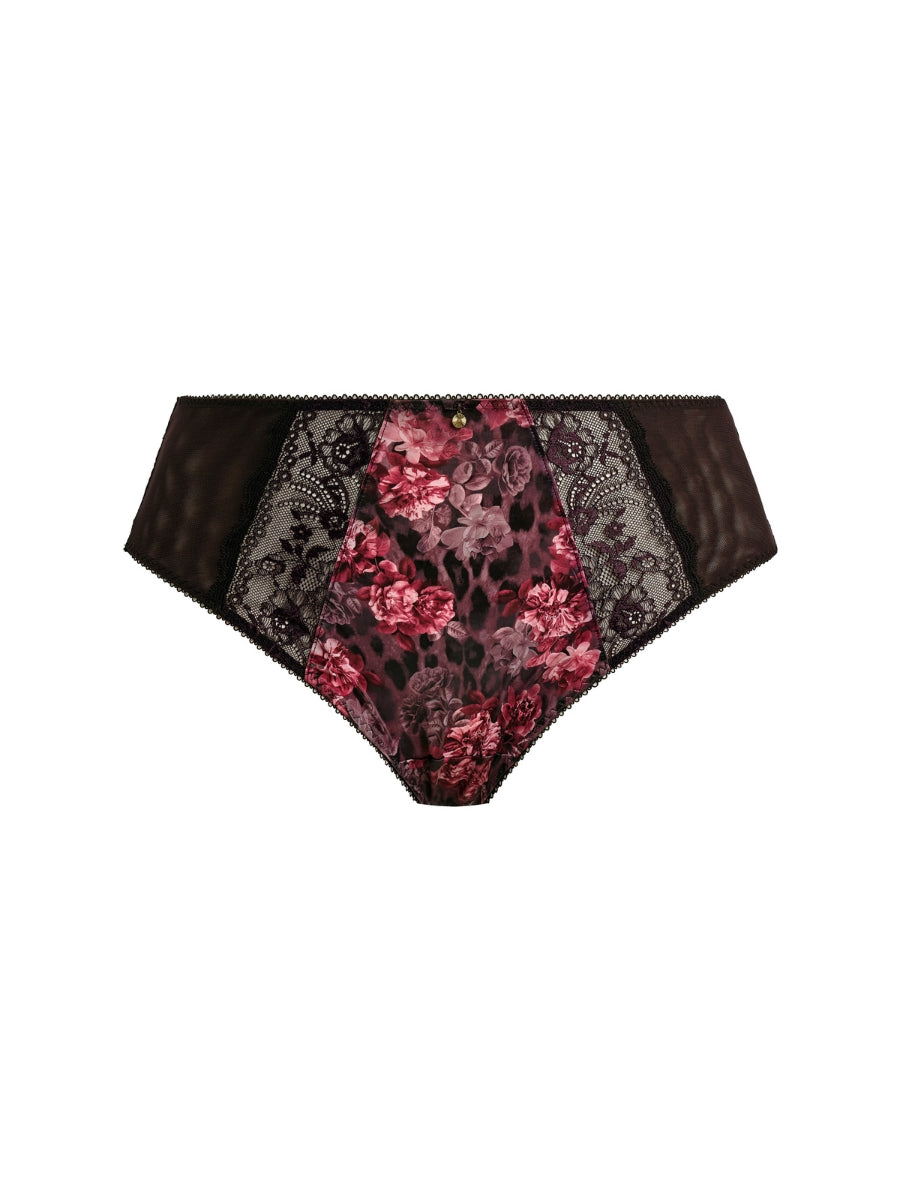 Morgan Printed High Leg Brief