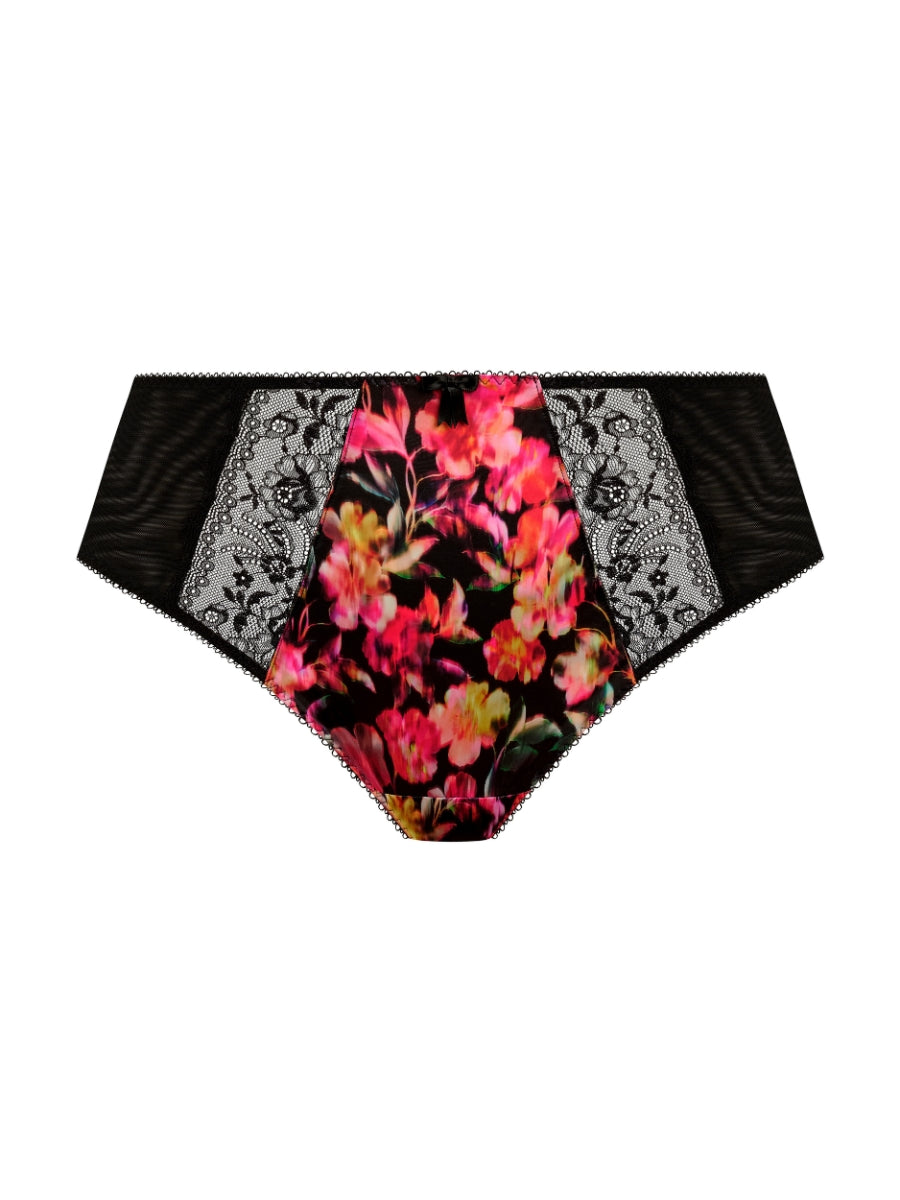 Morgan Printed High Leg Brief