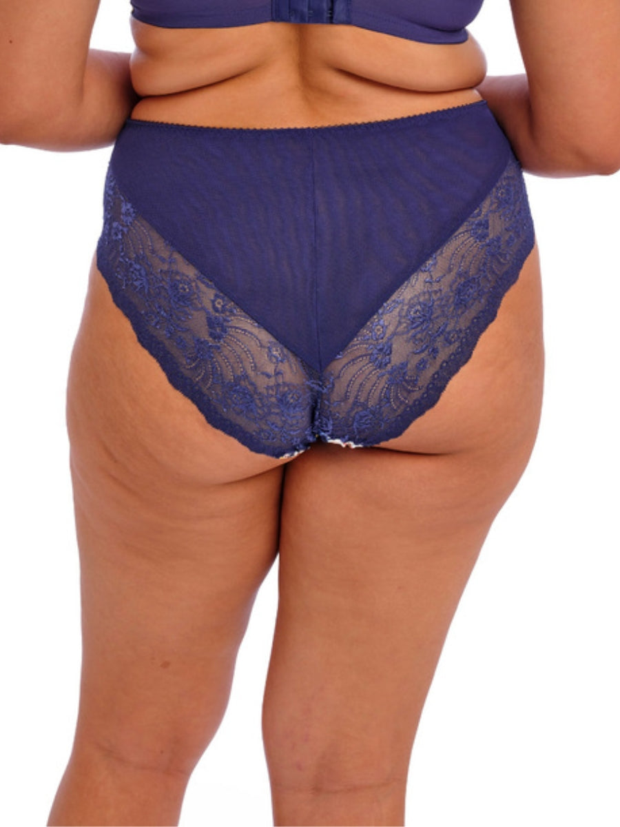 Morgan Printed High Leg Brief