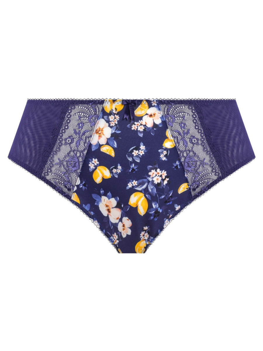 Morgan Printed High Leg Brief