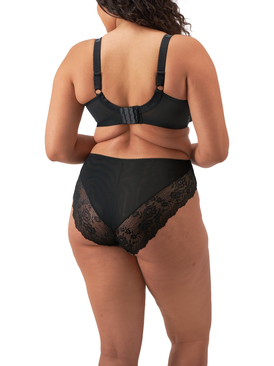 Morgan Printed High Leg Brief