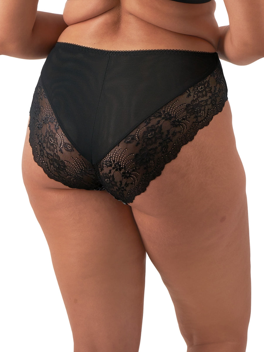 Morgan Printed High Leg Brief