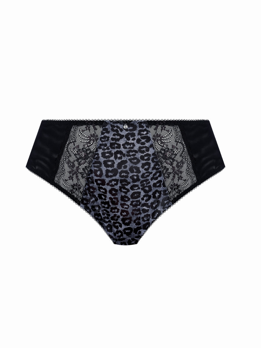 Morgan Printed High Leg Brief