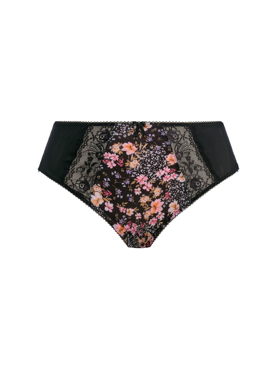 Morgan Printed High Leg Brief