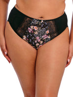 Morgan Printed High Leg Brief