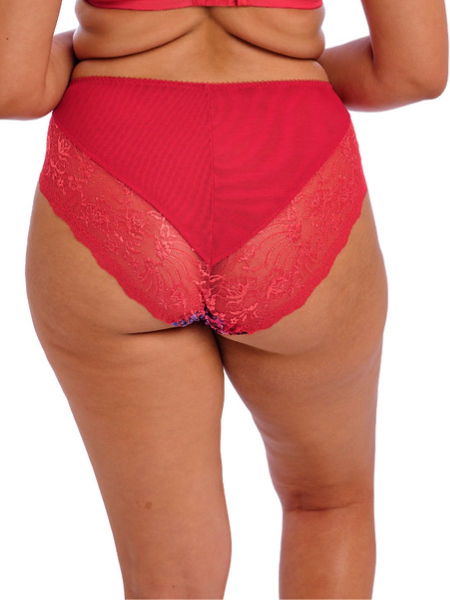 Morgan Printed High Leg Brief