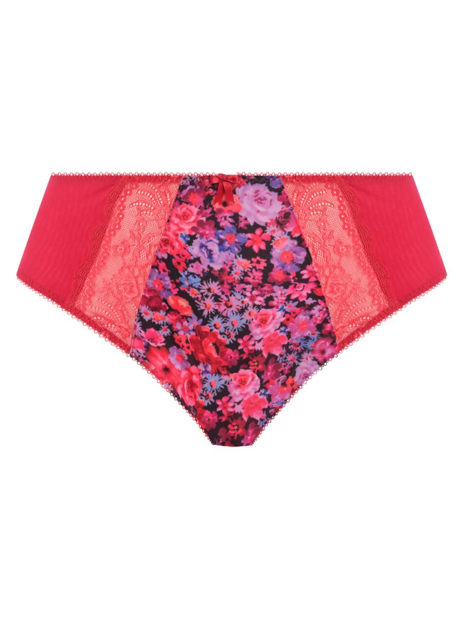 Morgan Printed High Leg Brief
