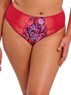 Morgan Printed High Leg Brief