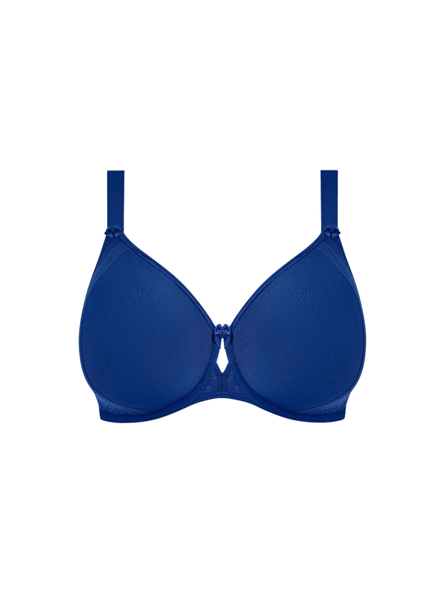 Nerina Moulded Spacer Bra - French Navy