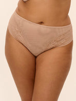 Nerina High Leg Brief