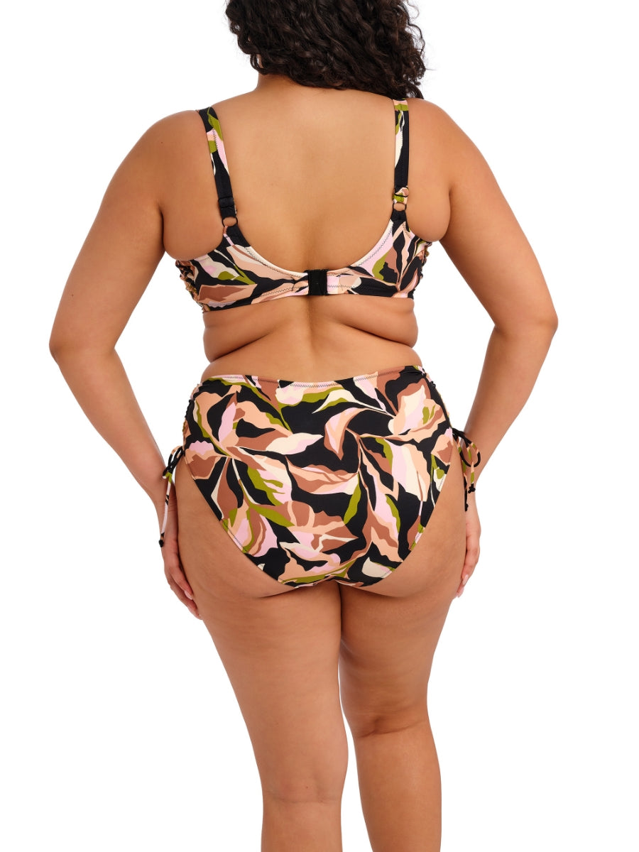 Ocean Avenue Crop Bikini Top - Multi