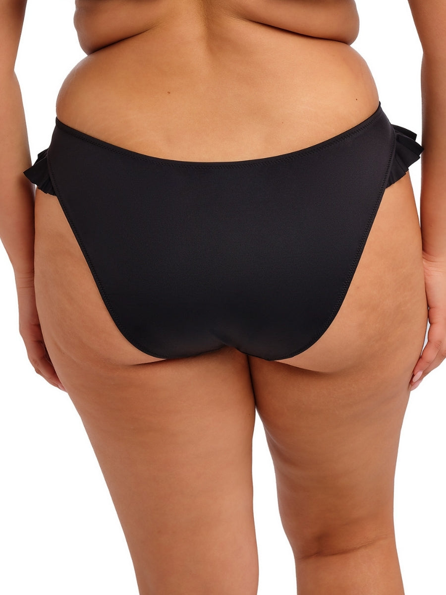Plain Sailing High Leg Brief