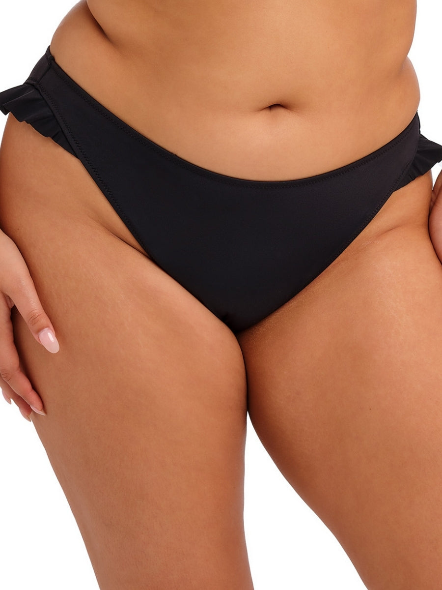 Plain Sailing High Leg Brief
