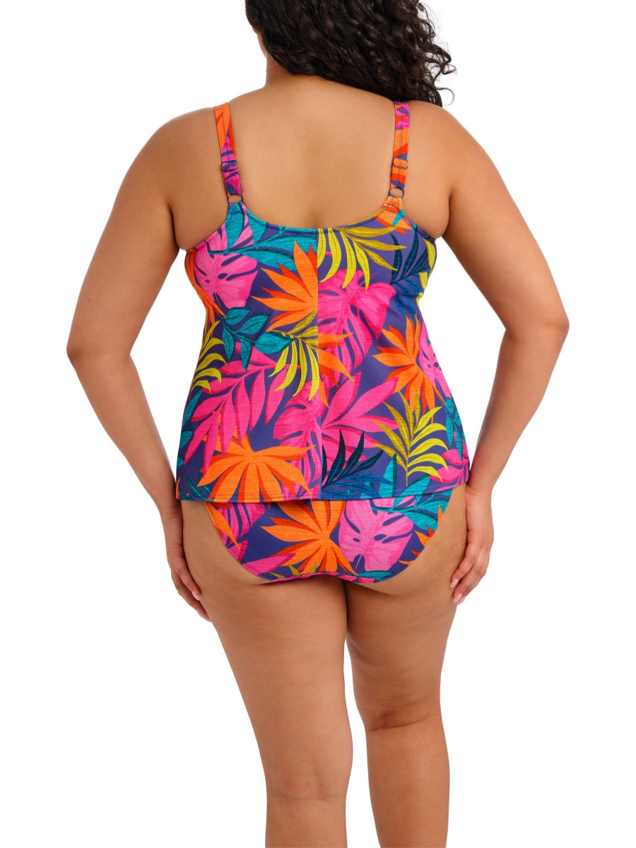 Porto Rafti Tankini Top - Indigo