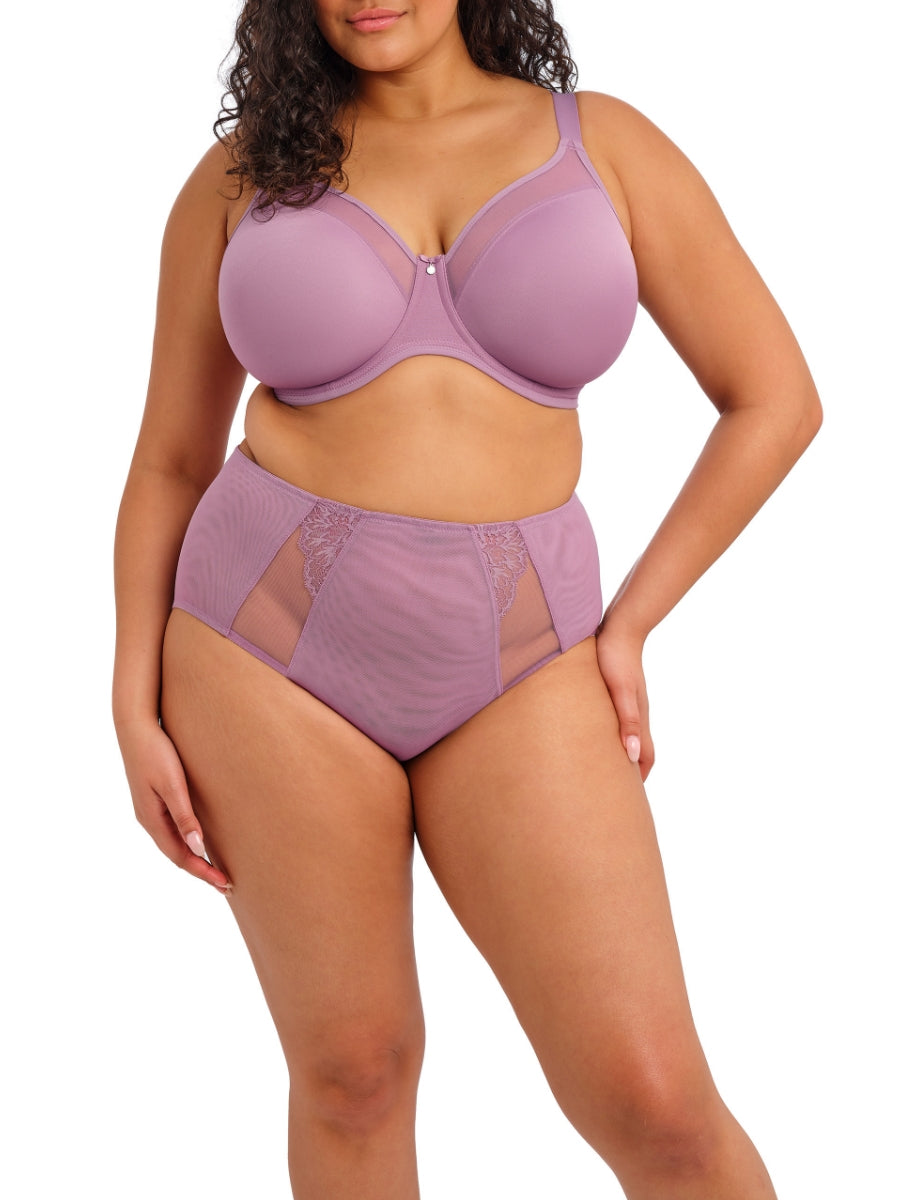 Smooth Moulded T-Shirt Bra - Heather