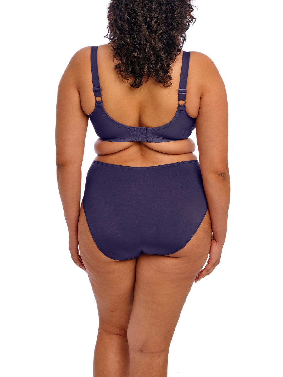 Smooth Moulded T-Shirt Bra - Midnight