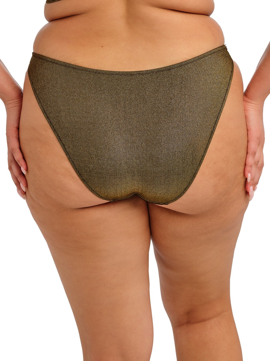 Sunset Shimmer High Leg Bikini Brief