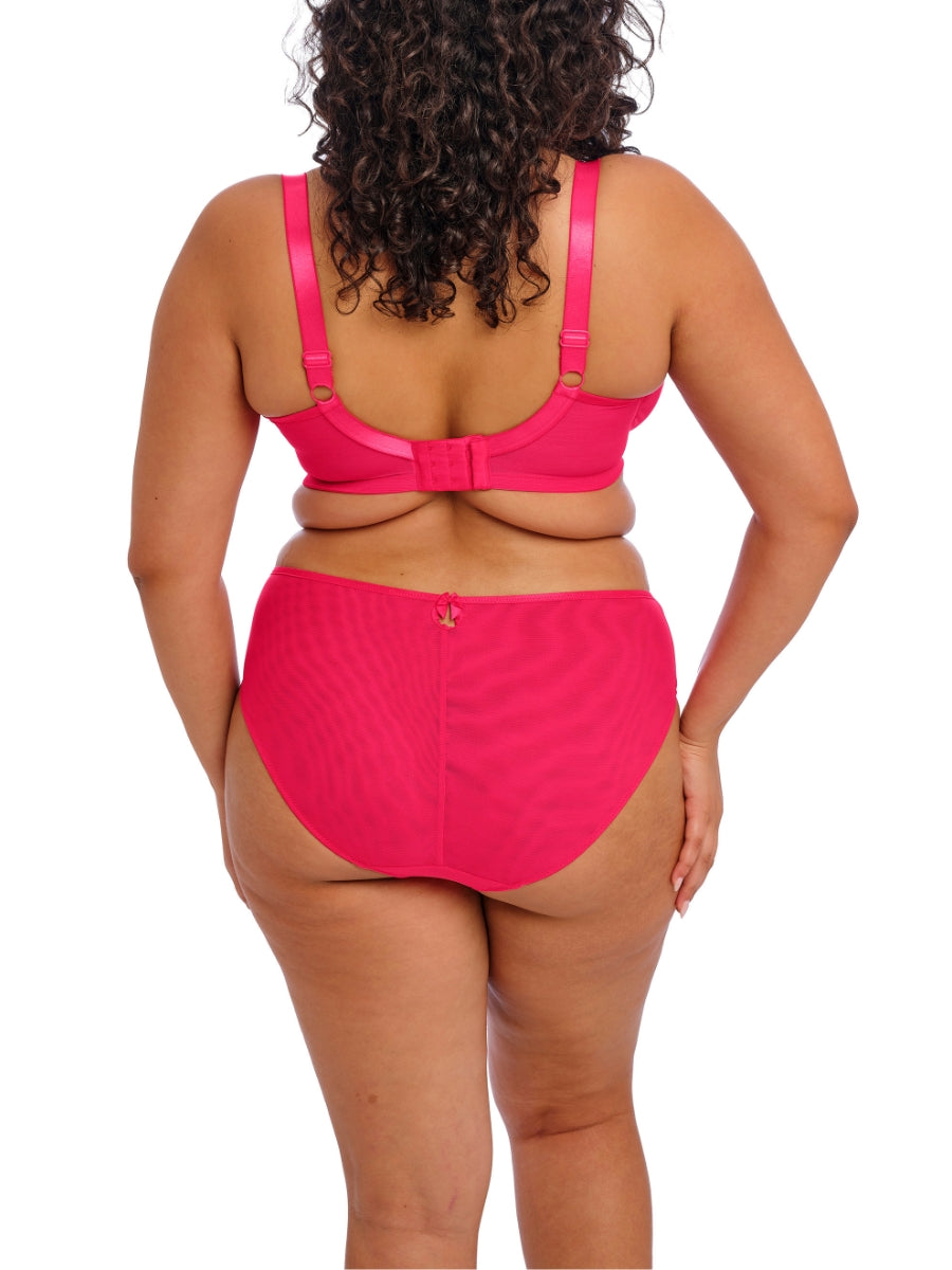 Teagan Plunge Bra - Azalea