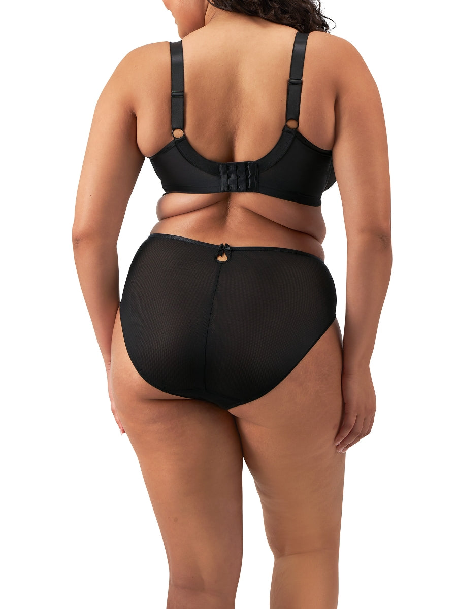 Teagan High Leg Brief