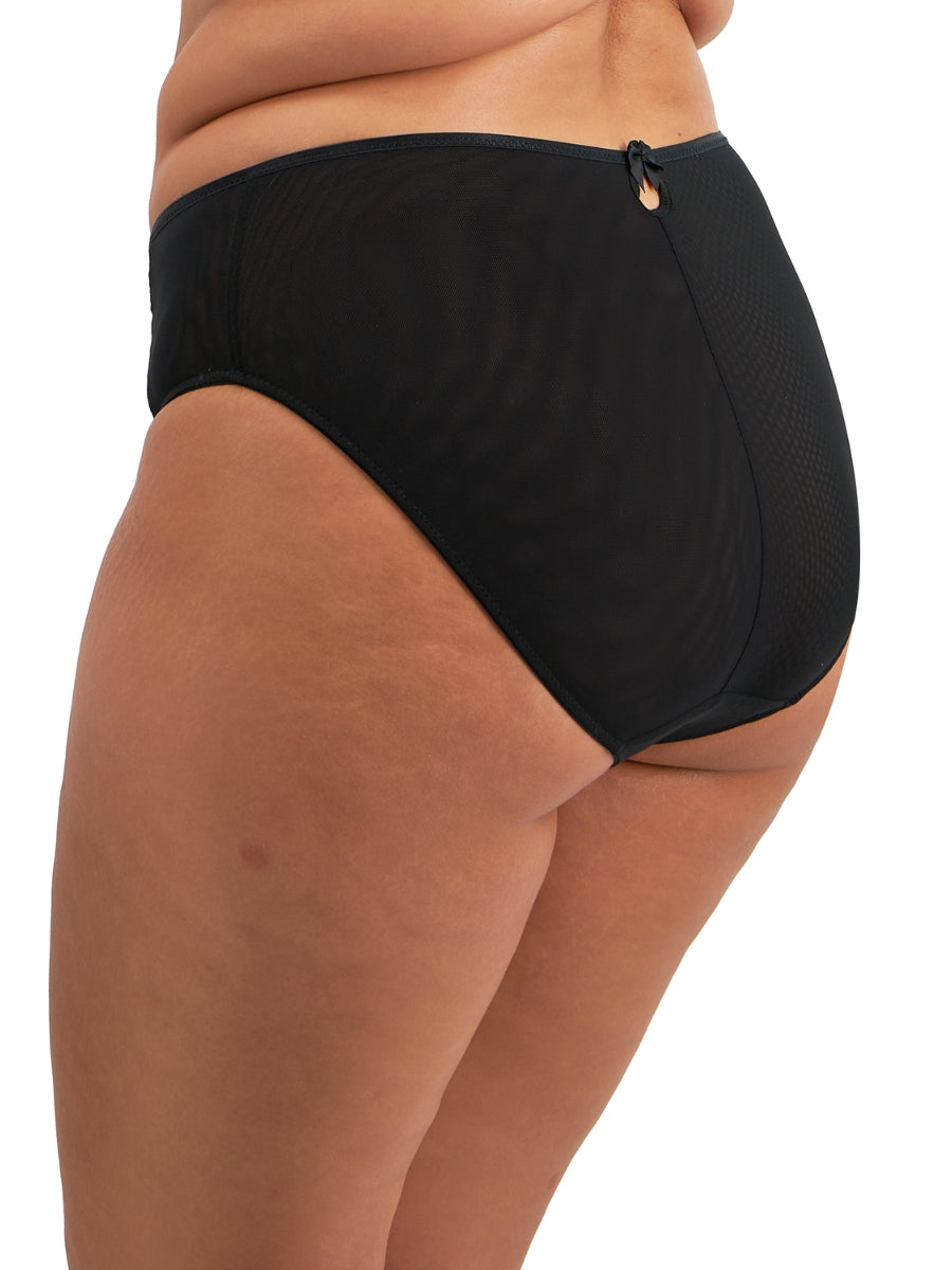Teagan High Leg Brief