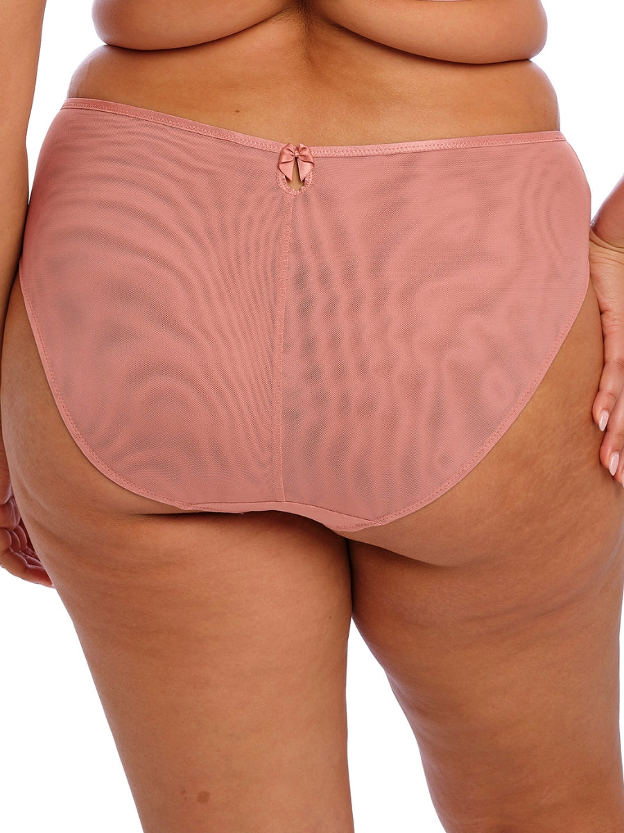 Teagan High Leg Brief