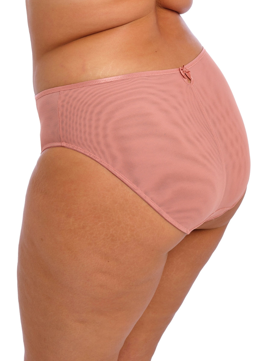 Teagan High Leg Brief