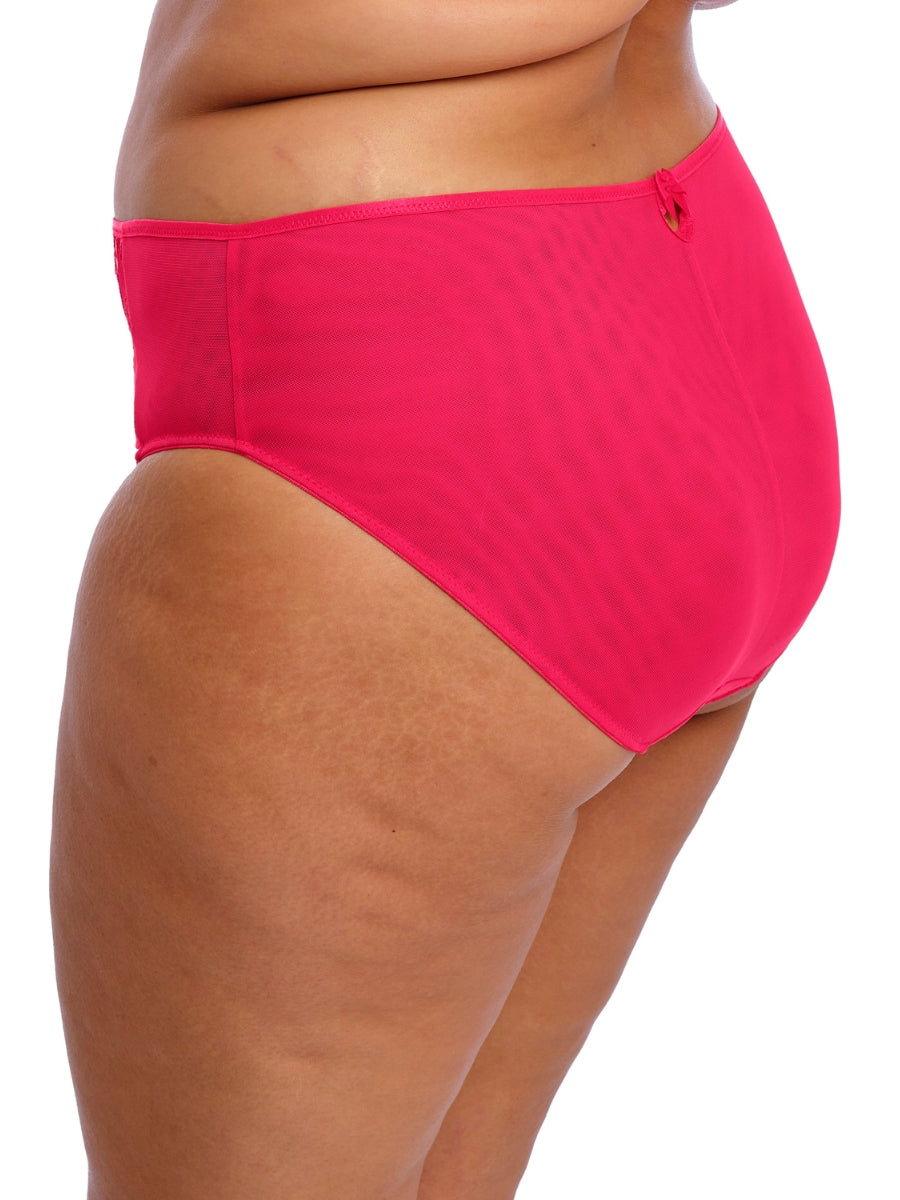 Teagan High Leg Brief