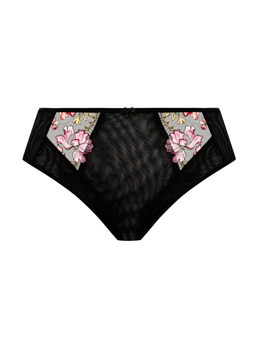 Teagan High Leg Brief