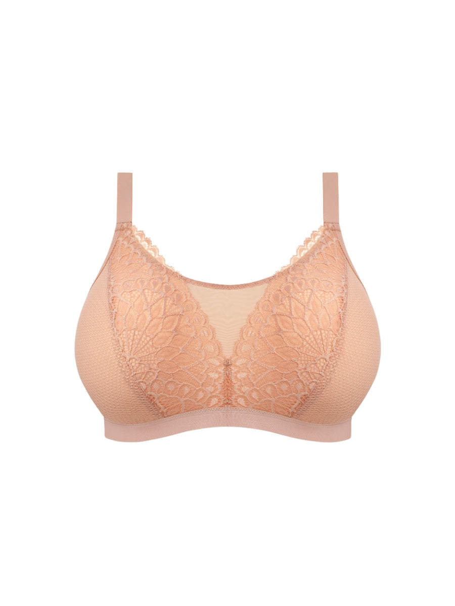 Tiernie Non Wired Bralette - Sahara