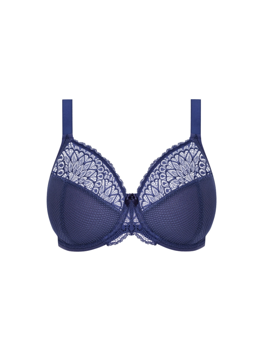 Tiernie Plunge Bra - Denim