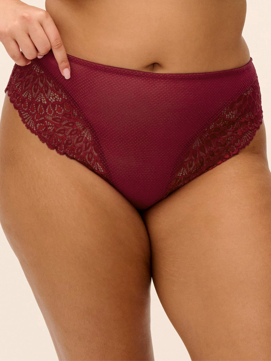 Tibetan Red