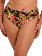 Tiger Valley Adjustable Bikini Brief