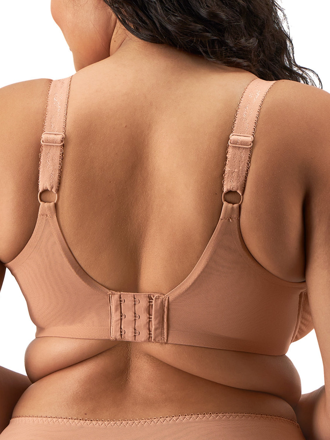 Zarla Full Cup Bra - Cafe Au Lait