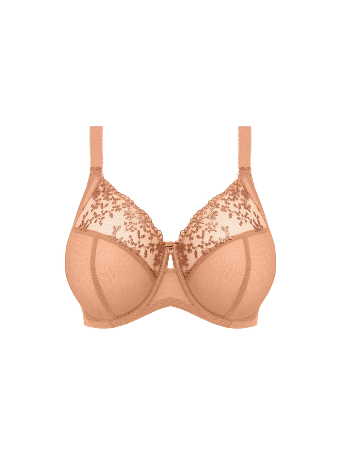 Zarla Full Cup Bra - Cafe Au Lait