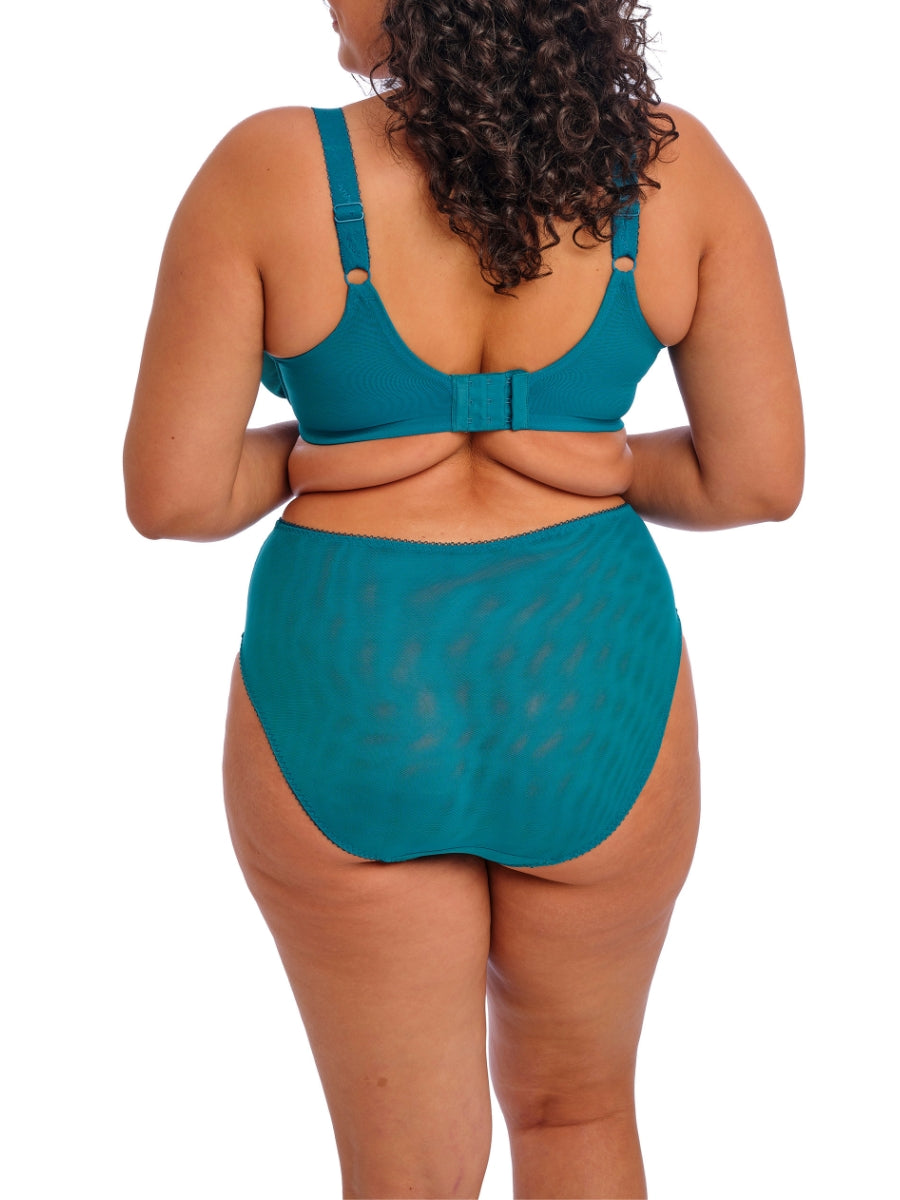 Zarla Full Cup Bra - Ocean Depths