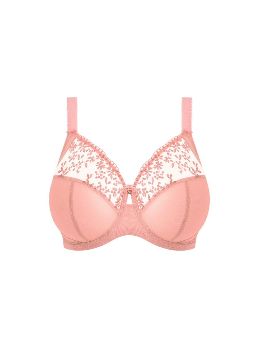 Zarla Full Cup Bra - Rose Bud