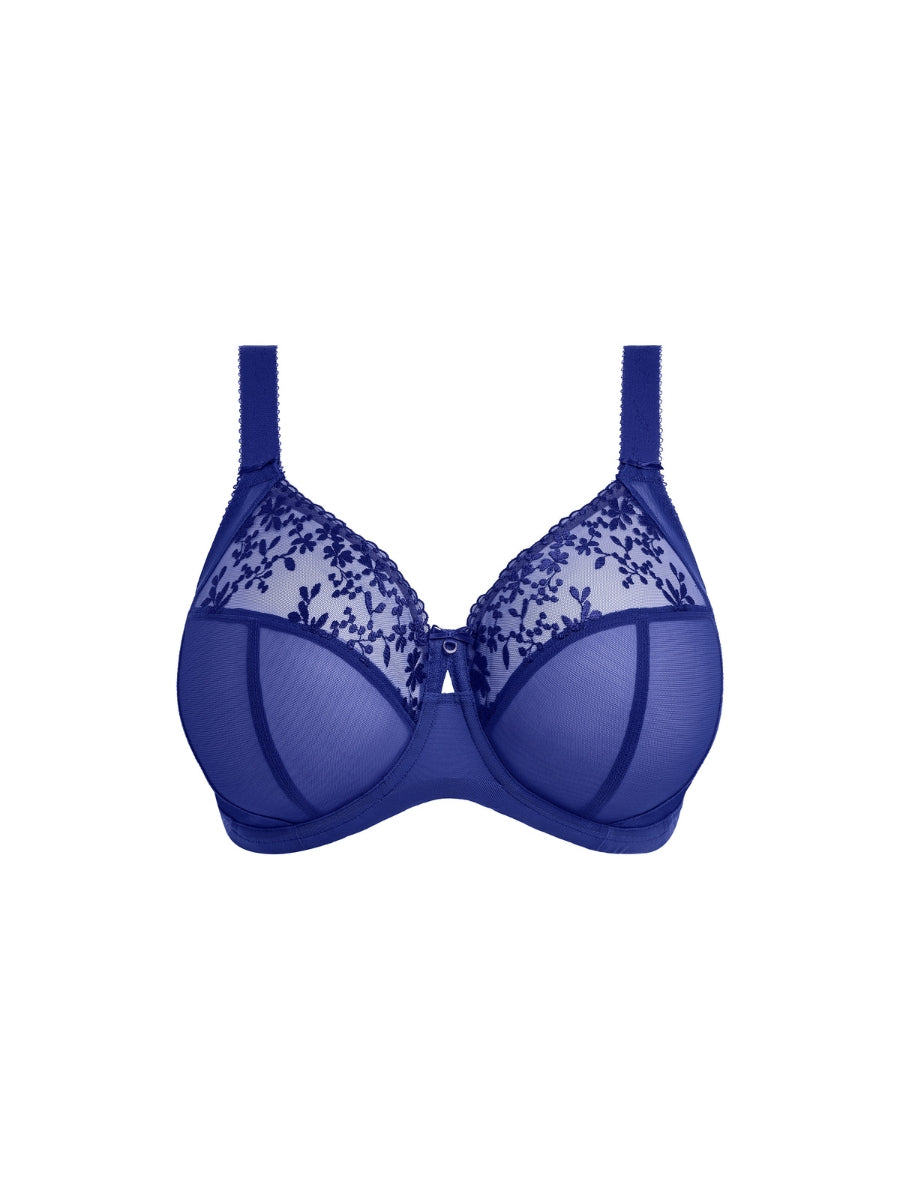 Zarla Full Cup Bra - Sapphire