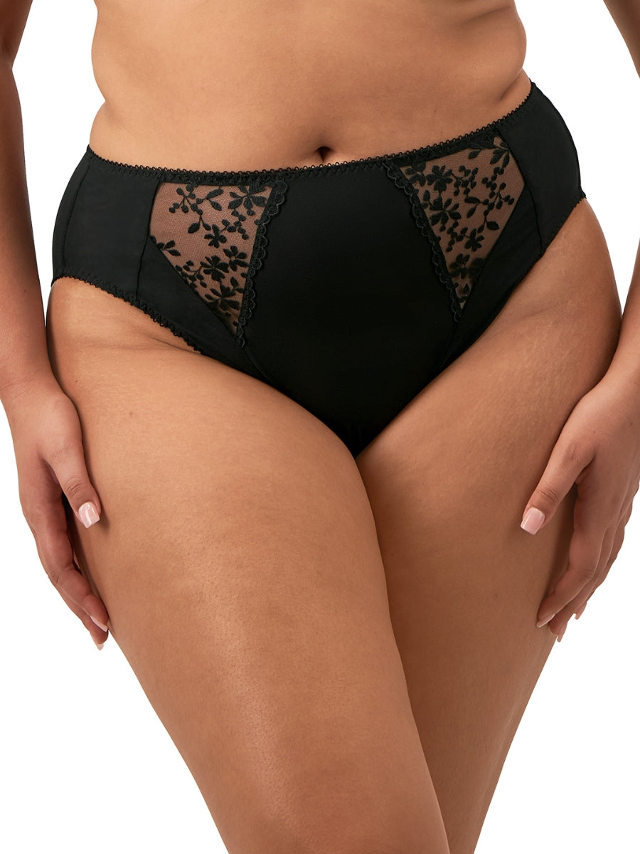Elomi Women's Zarla Underwire Bra in Café Au Lait Elomi Women's Zarla Underwire Bra in Café Au Lait